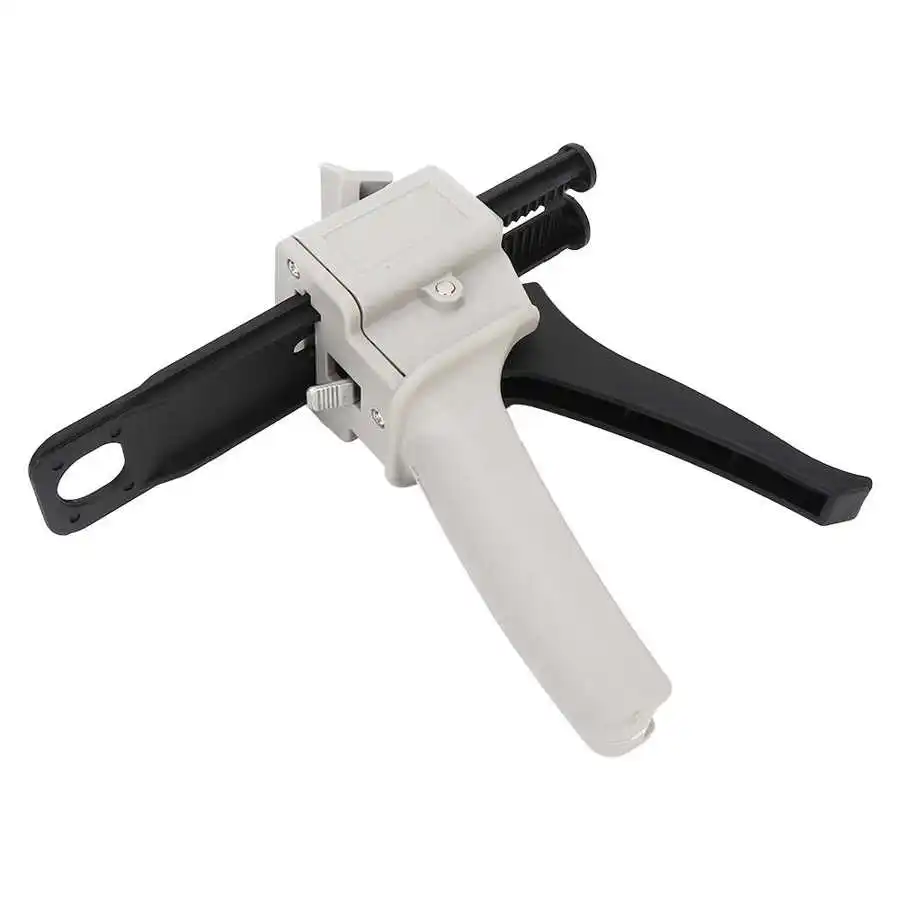 Новый 50 мл эпоксидный клей AB смешанный универсальный инструмент с ручкой 1:1 и