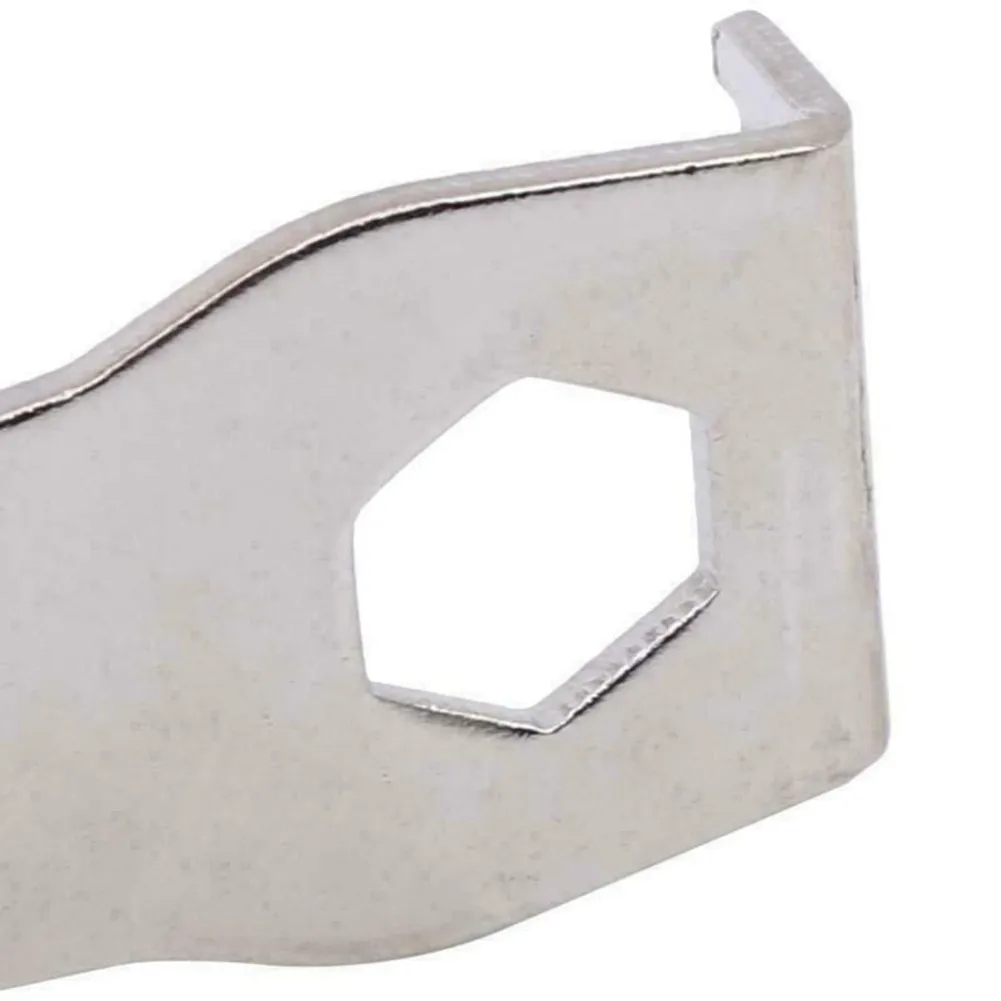 

Removal Tool Bike Chainring Nut Wrench Wrench Peg Bike Repairing Bolt Spanner Chain Ring Repair Chainring Nut