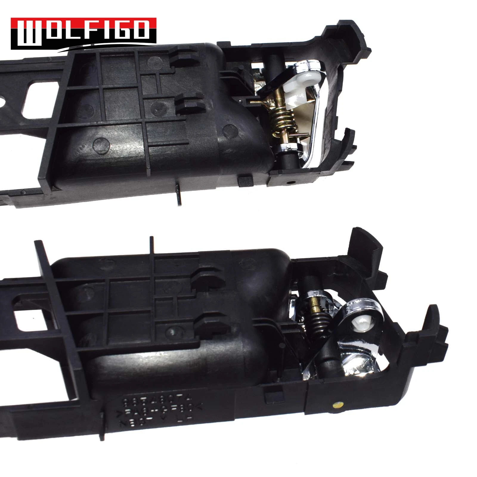 WOLFIGO Новые левые и правые ручки для дверей Suzuki Forenza 2004-2008 96548064 8310185Z10 96548063 8310285Z10 |