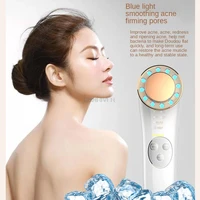 beauty equipment facial home import equipment facial rf temperature lifting photon skin rejuvenation massager