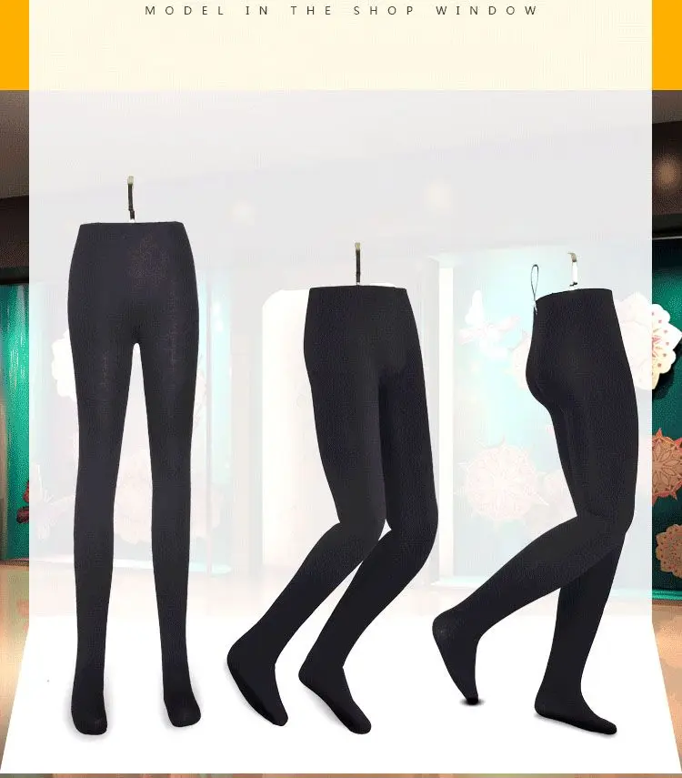 Надувной мужской манекен для нижней части тела модель манекен-Торс демонстрации