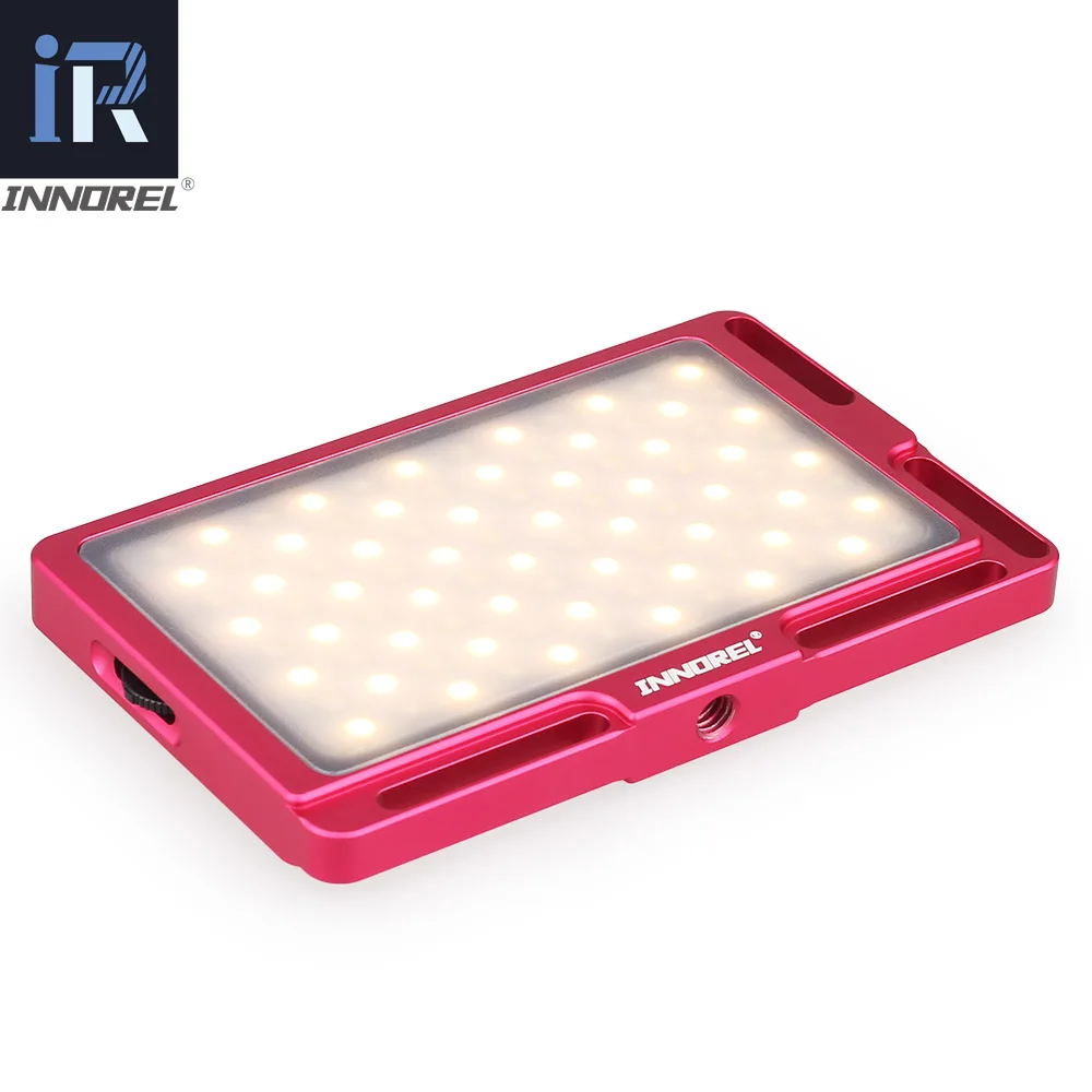 Светодиодный светильник RL01 для видеосъемки с регулировкой яркости 96 дюймов