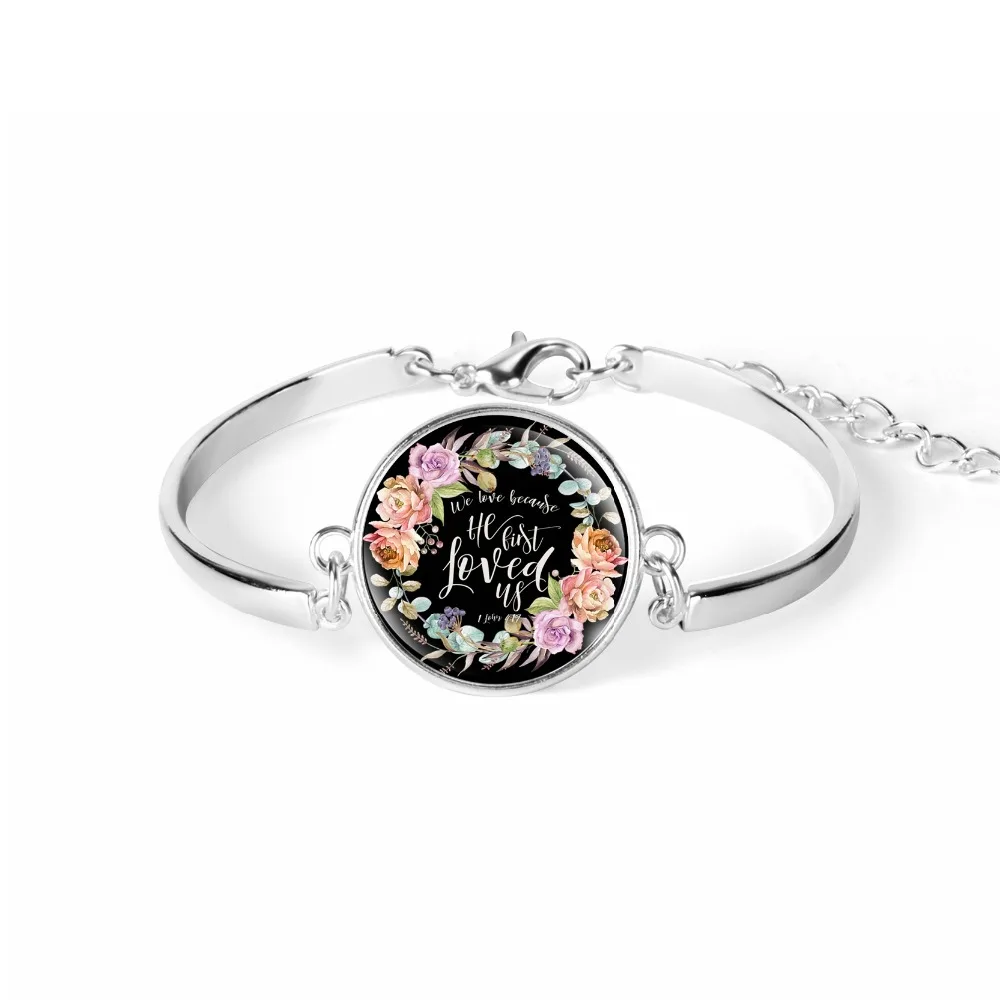 Женский браслет-цепочка с подвеской | Украшения и аксессуары