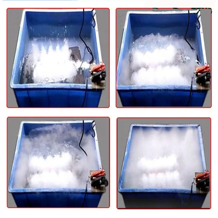 

Ultrasonic Atomizer Ultrasonic Industrial Humidifier Ultrasonic Mist Maker 10 Head Ultrasonic Fogger