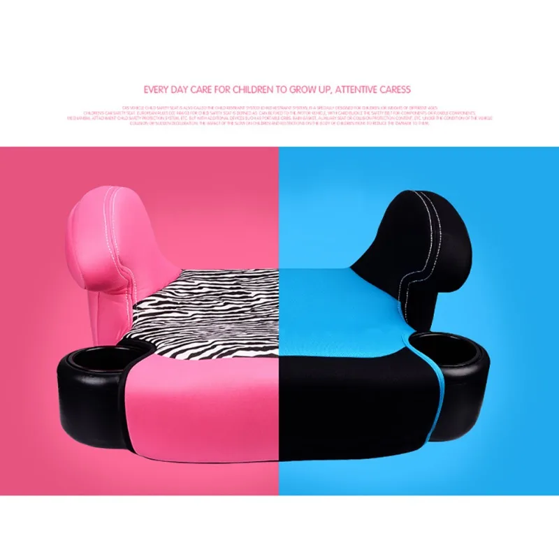 Новинка Лидер продаж Детские защитные сиденье автомобиля коврик для увеличения