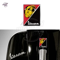 3d motorcycle decal replace logo case for piaggio vespa gts gtv lx lxv 125 250 300 300ie sprint