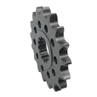Передняя Звездочка для мотоцикла 530 16T 17T 18T для Yamaha RD500 84-87 RZ500 84-86 FZS1000 Fazer 01-05 FZ1 01-15 YZF R1 98-14 RZV500