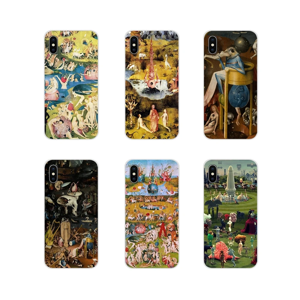 Аксессуары чехлы для телефонов с изображением сада земли Motorola Moto X4 E4 E5 G5 G5S G6 Z Z2 Z3 G