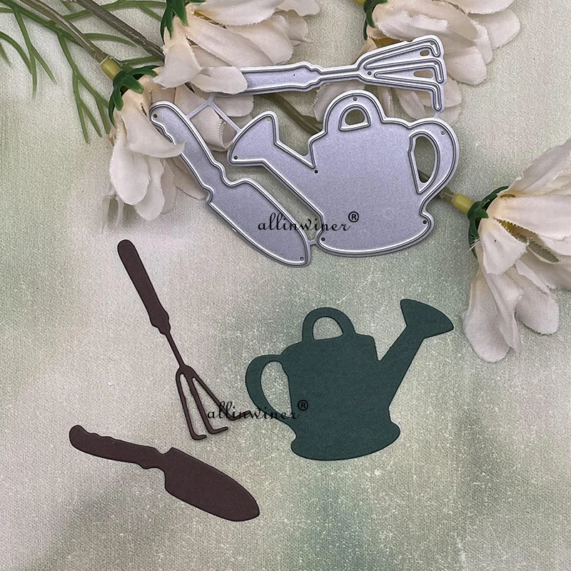 

Новые инструменты для сельского хозяйства, декоративные металлические Вырубные штампы для рукоделия, скрапбукинга, альбома, бумаги, искусственное тиснение, вырубки