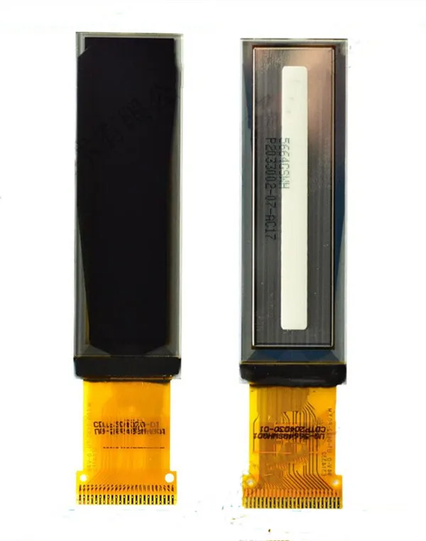 IPS-экран 2 08 дюйма 24PIN SPI синий/белый OLED-дисплей SH1122 Драйвер IC 256*64