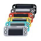 Силиконовый мягкий защитный чехол для игровой консоли Nintendo Switch Lite NS Mini, защитный чехол для контроллера