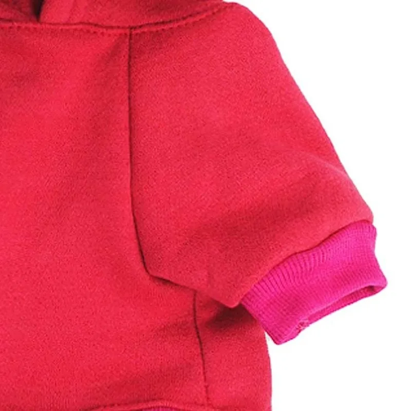 Одежда для собак Толстовка с капюшоном черным черепом одежда домашних животных