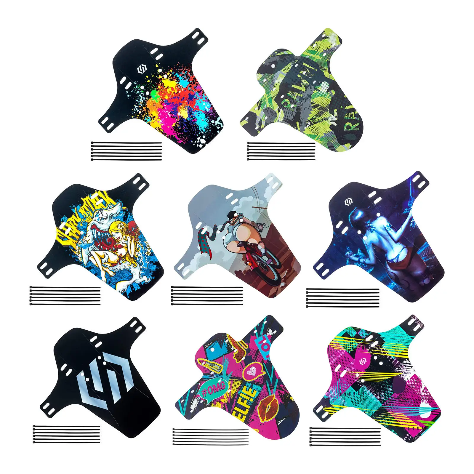 Брызговик для горного велосипеда передние Брызговики колеса 26 дюймов 27 5 дюйма 29