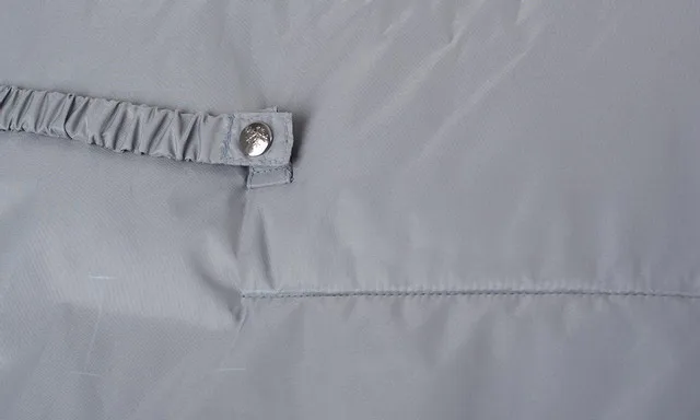 Конверт меховой &quotКлассика&quot | Мать и ребенок