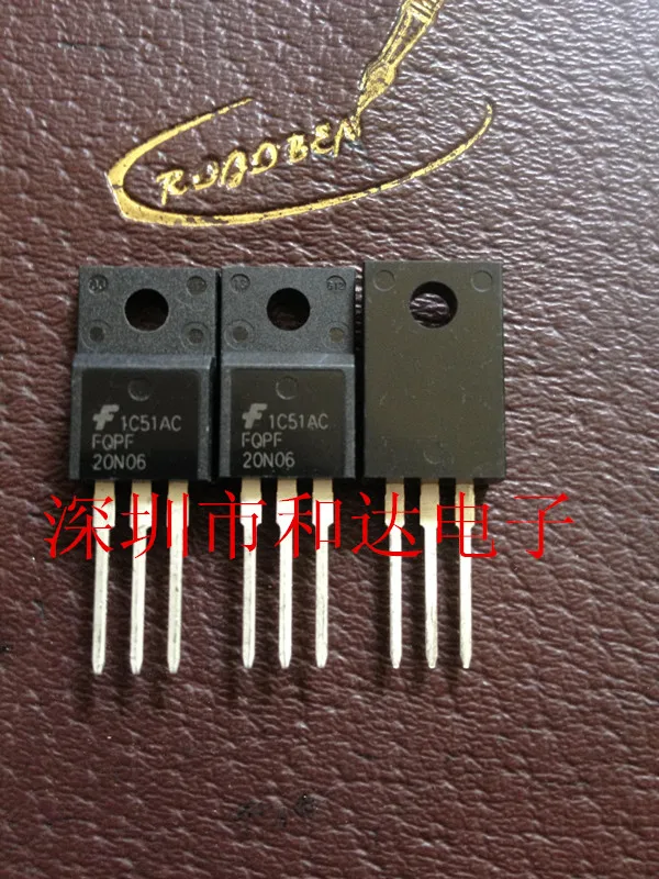 

FQPF20N06 TO-220F