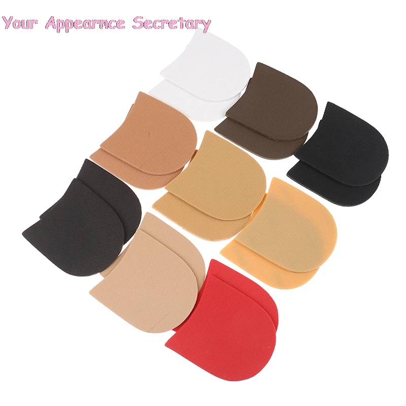 

DIY Pad Shoes Repair Heel Sole Anti-Slip Wear-resistant Mat Rubber Forefoot Pads
