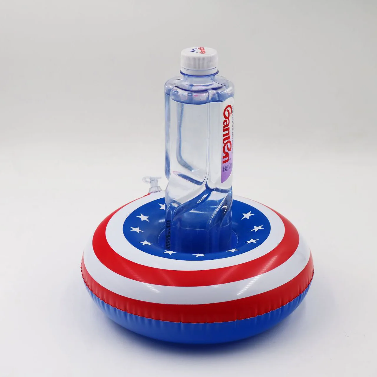 Надувной Держатель Для Напитков Rooxin американский флаг плавающая подставка для