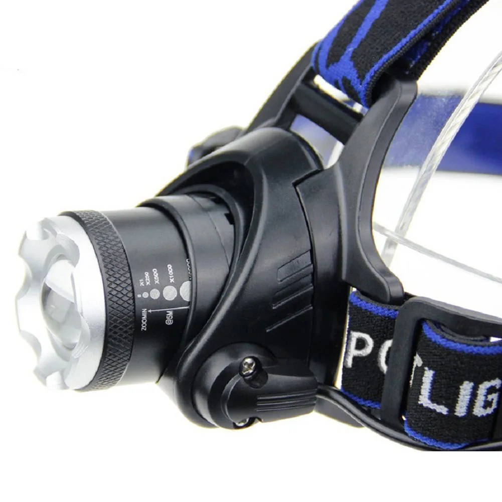 

Usb LED Headlamp Led Headlight Portable light Head Outdoor Rechargeable