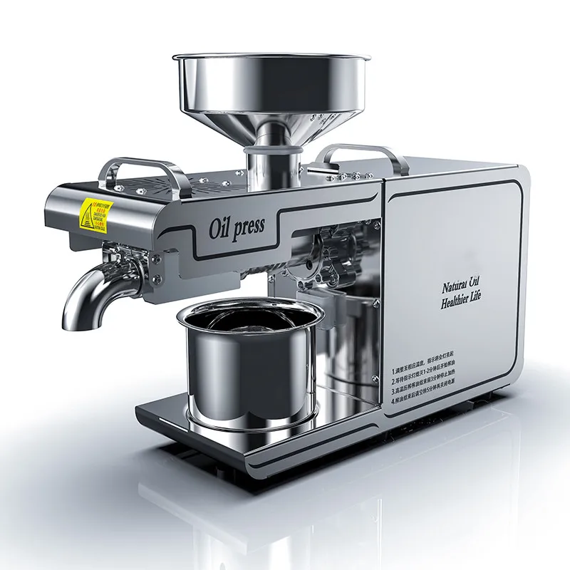 Пресс для масла машина выдавливания пресс горячего и холодного прессования из