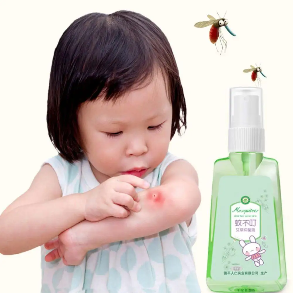 

Summer 1pcs Mosquito tape/1PCS Repellent liquid