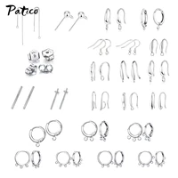925 sterling silver diy earring components jewelry making supplies jewelry accessories bulk items wholesale lots