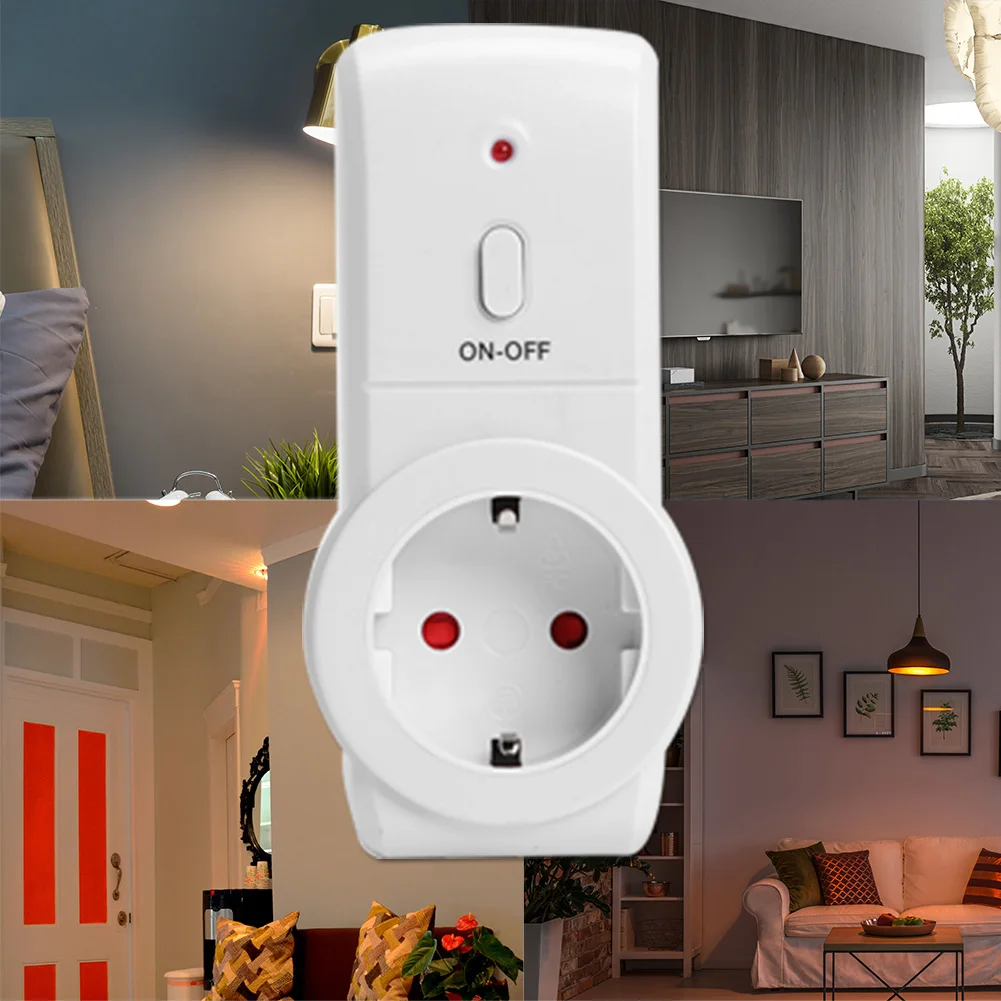 Беспроводной светильник т дистанционного управления 230 В 10 А|Смарт-гаджеты| |