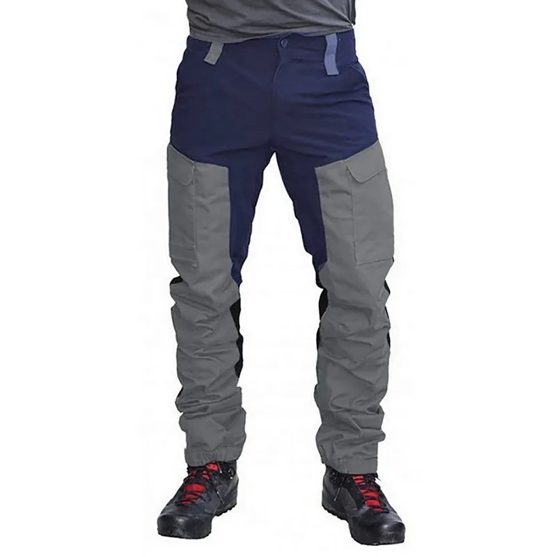 

Cargo Pants Men 2021 Hip Hop Streetwear Jogger Pant Fashion Trousers Multi-Pocket Casual Joggers Sweatpants Men Pants