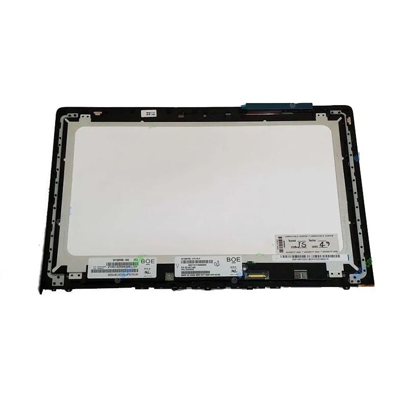 15 6 5d10k37618 fhd lcd touch screen assembly for lenovo asssembly y700 free global shipping