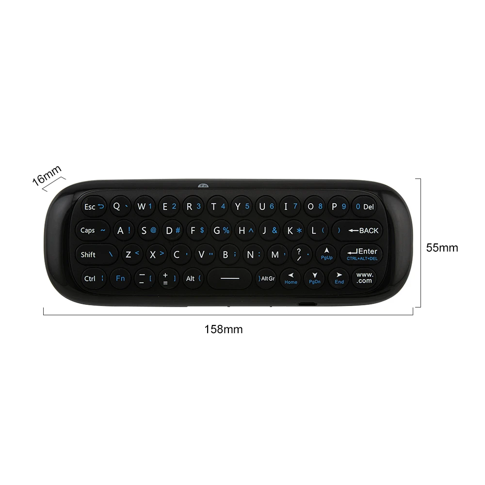 Беспроводная Usb Клавиатура 2 4 ГГц мышь Fly Air Mouse беспроводная клавиатура