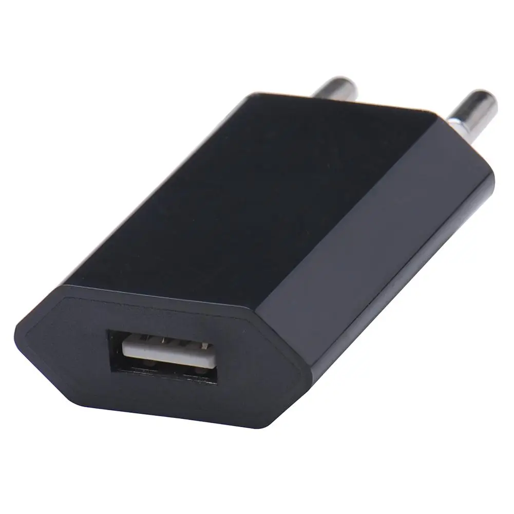 USB зарядное устройство для путешествий EU Plug AC 5 V IPhone 4 4s настенное Samsung Galaxy S3 S4 Note 3 J25