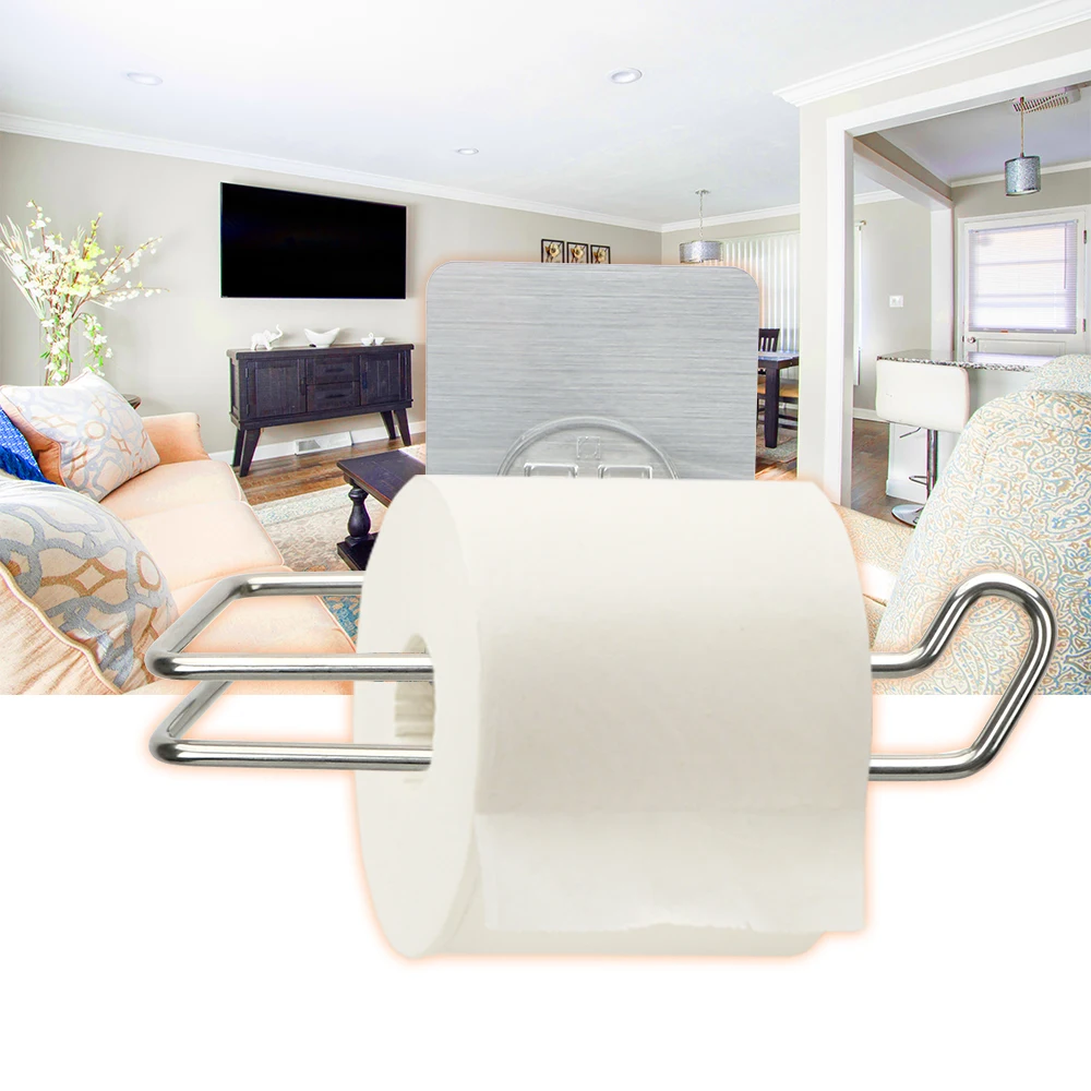 NICEYARD прочный держатель для хранения в ванной комнате моющиеся палки крючки