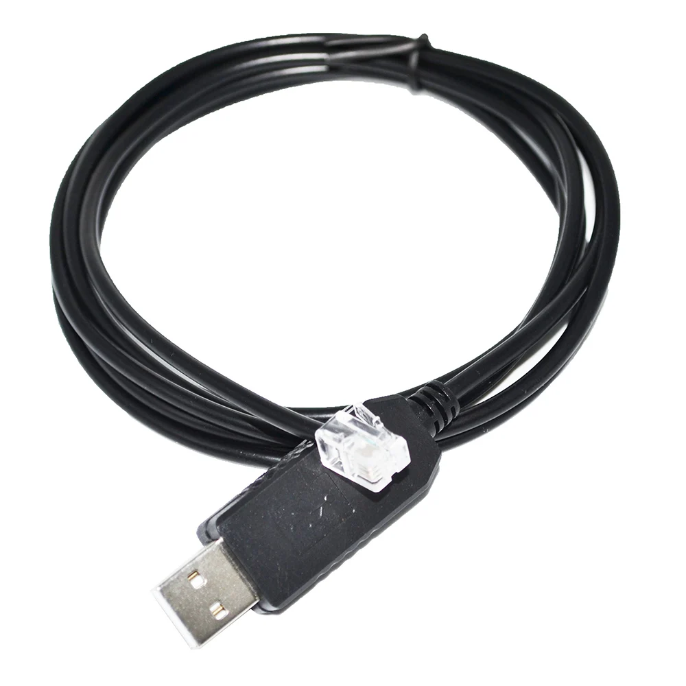 FTDI FT232RL USB TO RS485 RJ9 RJ11 ADAPTER CONVERTER SERIAL COMMUNICATION CABLE SUPPORT WIN 7/8/10/CE/MAC/ANDROID/LINUX/VISTA