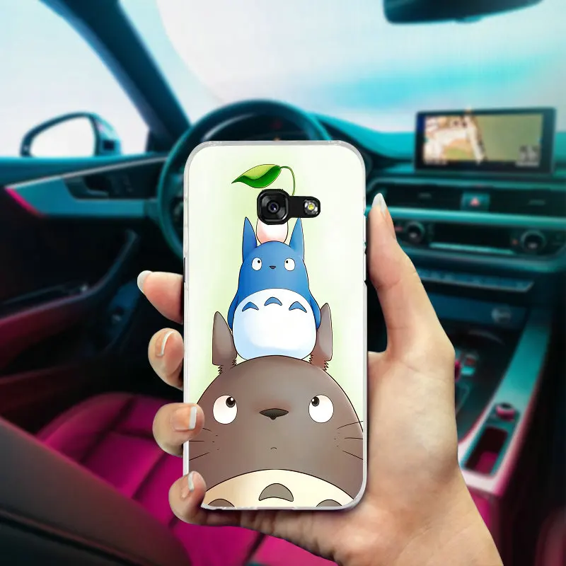 Чехол для Samsung Galaxy J1 J2 J3 J5 J7 A3 A5 A7 2016 2017 силиконовый ТПУ | Мобильные телефоны и