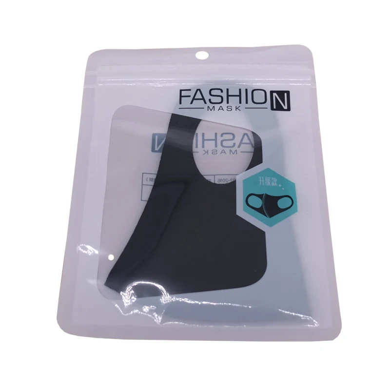 

10 Pcs Reusable Unisex Mouth Mask Breathable PM2.5 Anti droplets Pollution Face Shield Wind Proof facial mask mouth