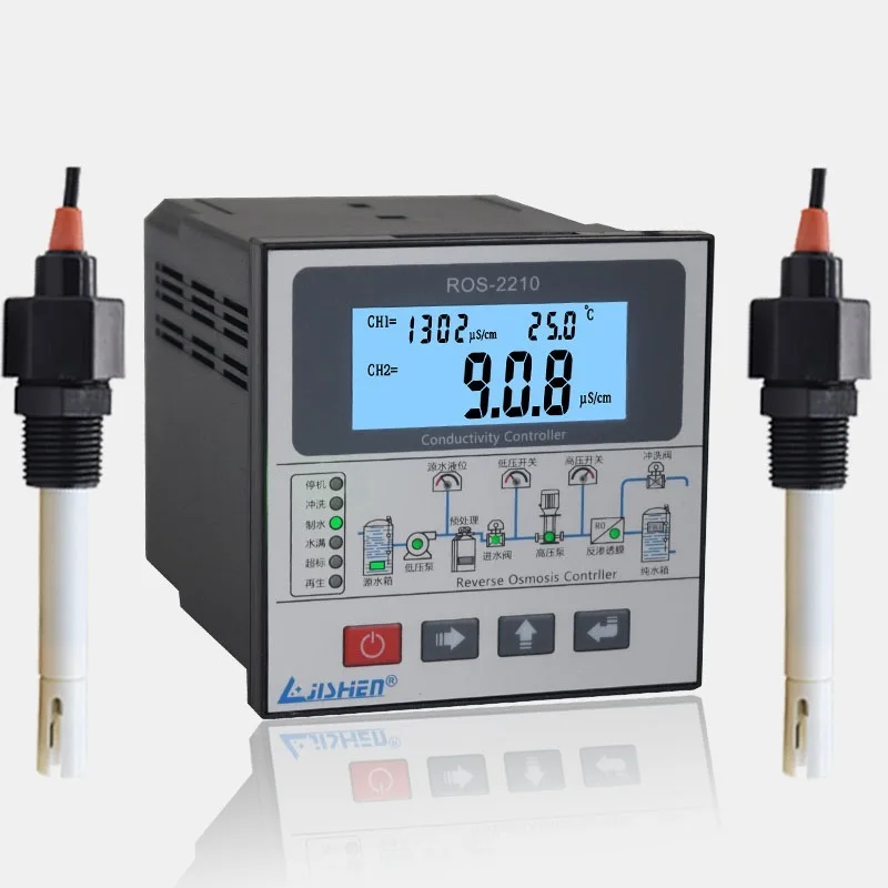 

Контроллер RO/ROS-2210 контроллер обратного осмоса