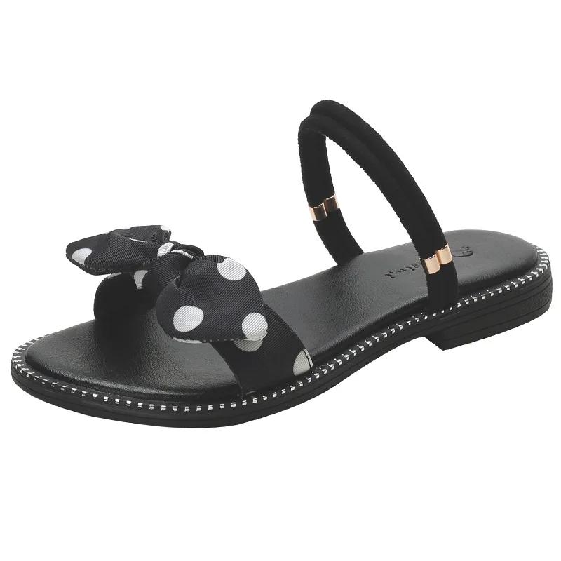 

Women Shoes Roman Chunky Sandals Ladies Flat Shoes Casual Sandals 2021 Outdoor Footwear Plus Size