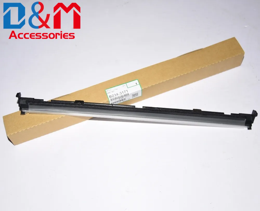 

2Pcs New Entrance Seal B234-3171 For Ricoh MP9000 MP1100 MP1350 SEAL on Developer Unit B2343171 Sealing