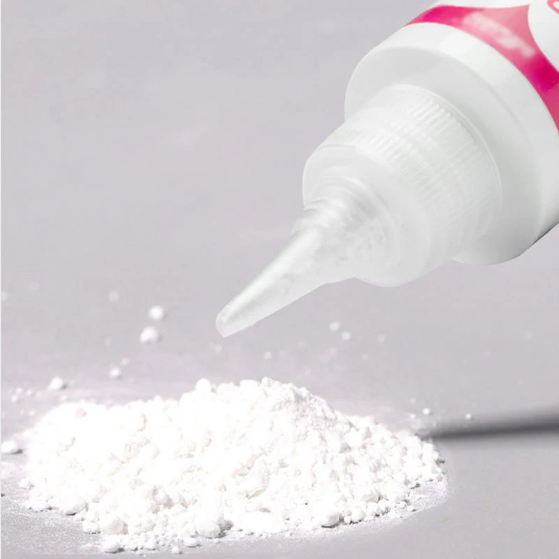 Порошок для удаления волос в виде собачьих ушей порошок чистки Тедди золотой