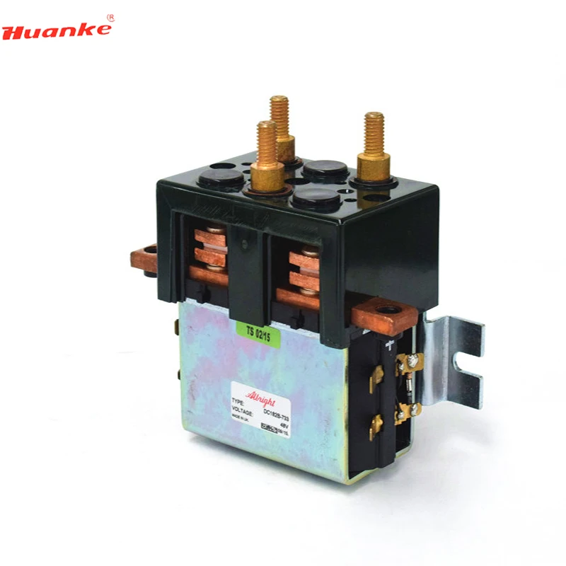 

DC182 Albright 48V 200A DC Contactor for Linde Forklift part NO 0009763547