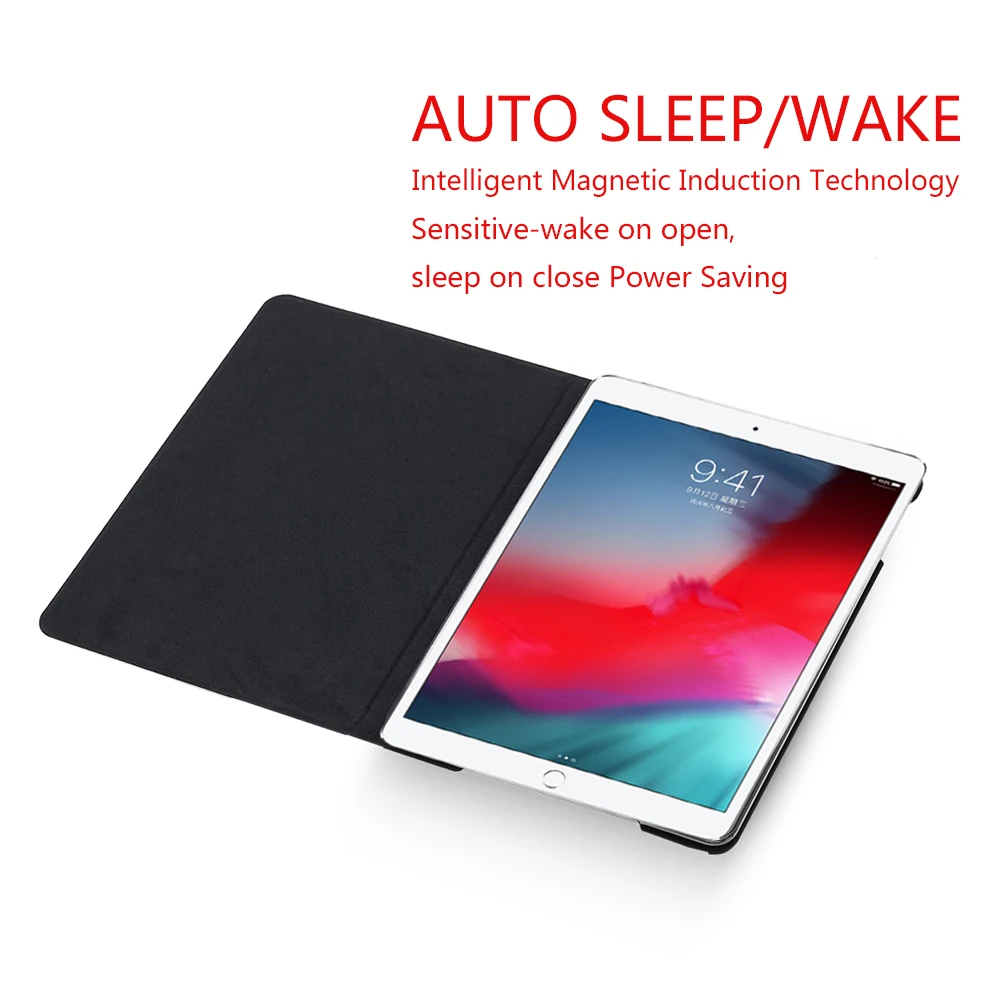 

National Flags Pattern USA Canada PU Leather Smart Case Cover For iPad Air234 9.7" 5678th 2019 2020 10.2" 10.5" 11" PRO Mini45