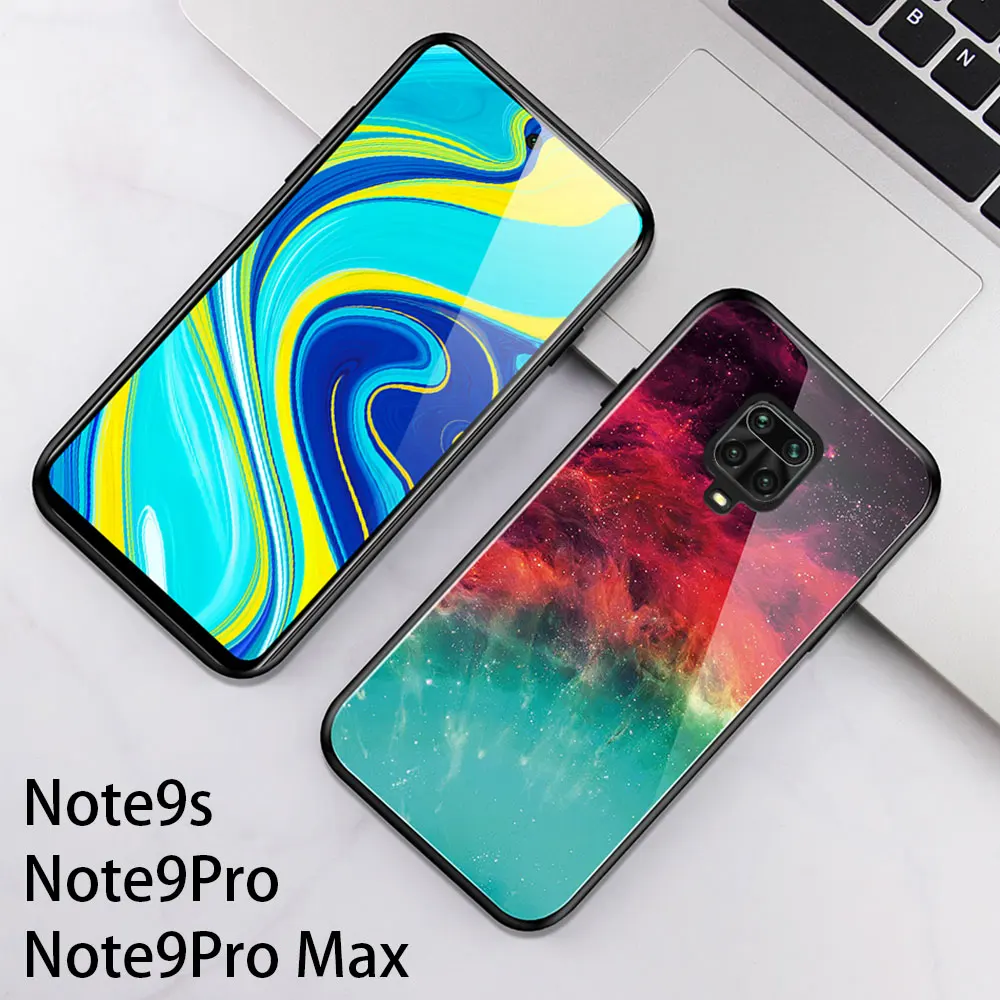 Защитный чехол для Xiaomi Ksiomi Readmi Note9s Not 9pro s9 Note9pro|Бамперы| |
