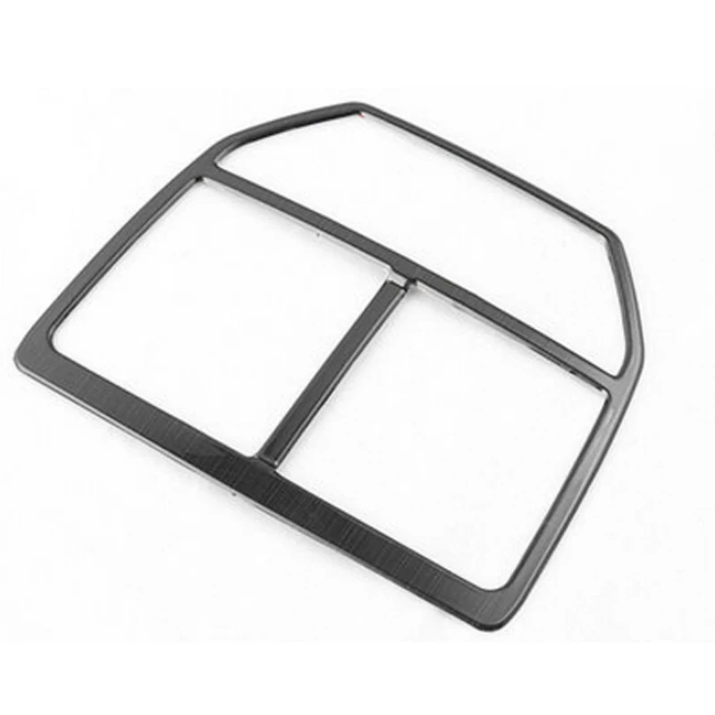 Задний Выхлопной воздух декоративная рамка выпускного отверстия защитная