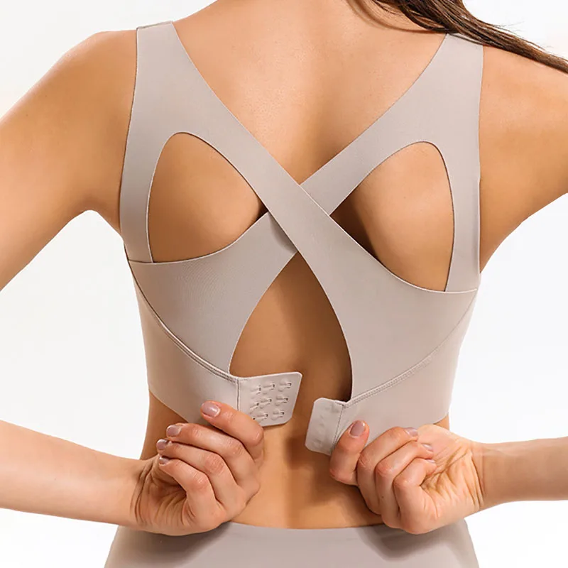 Being Vigor Wholesale Stretchy Fitness Lasercut Womens Sexy Yoga Sports Top Bra нижнее белье женское |