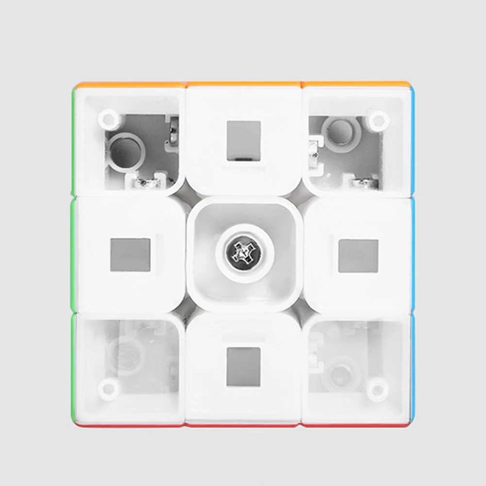 Магический куб SHENGSHOU 3x3x3 магнитный скоростной Классические игрушки для детей