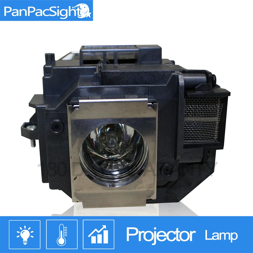 Лампа для проектора ELPLP58 Epson EB X9 X10 W10 W9 S92 S9 S10 C260XS C260WEB C260X C260S |Лампы проекторов| |