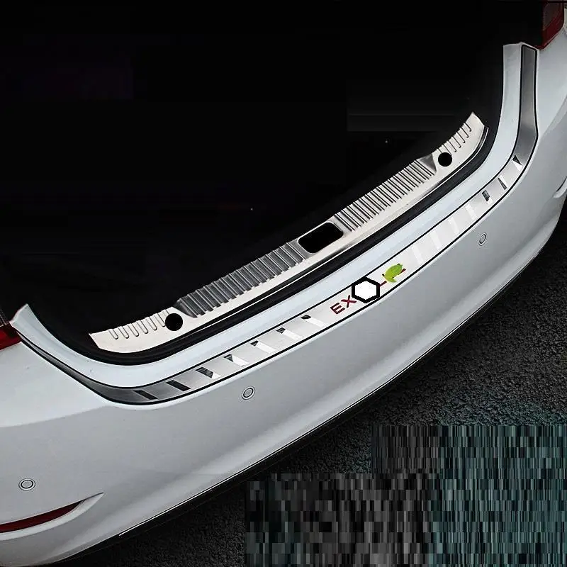 Задние панели багажника передний бампер решетка радиатора автомобильный