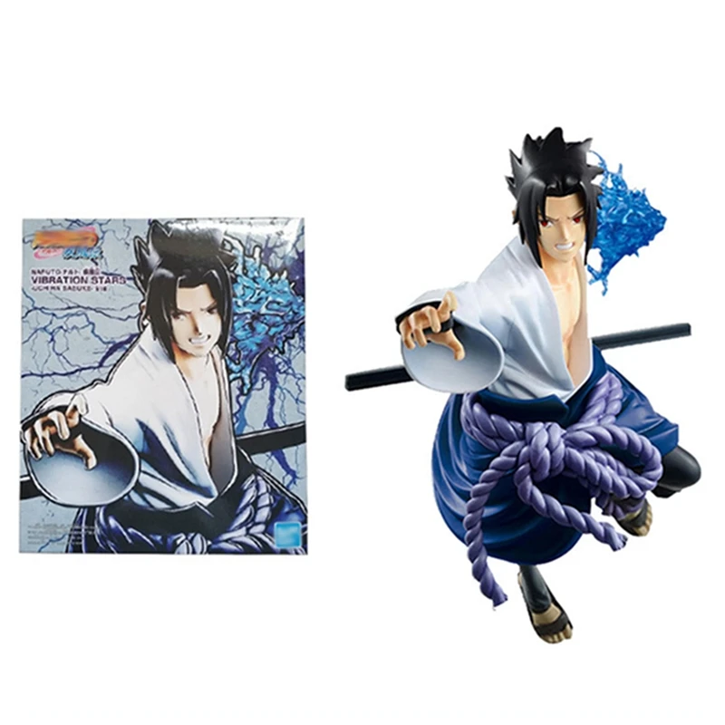 

Anime Toy Curse Seal Sasuke Figure Model Toy Special Effects Oarts High Quality Fine Facial Sculpture PVC Material Model Special