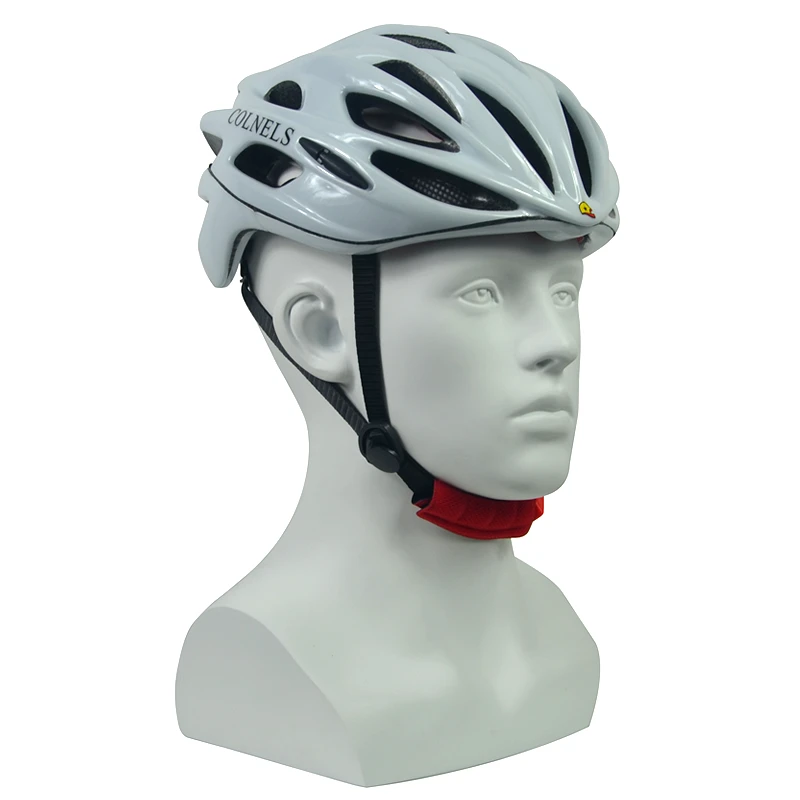 Colnels ультралегкий Интегрально литой шлем Новинка велосипед 24 вентиляционные