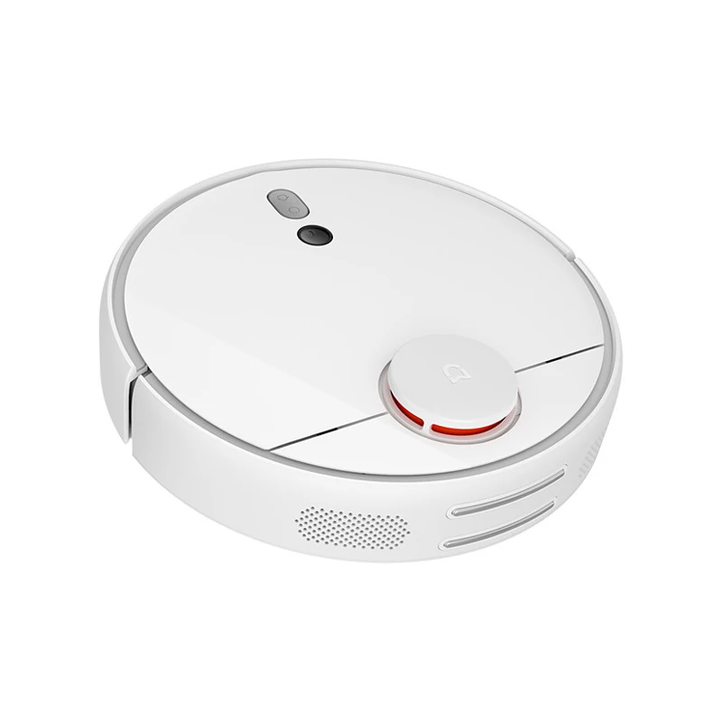 Новинка Робот Пылесос XIAOMI MIJIA 1S 2 для дома Wi Fi приложение умное планирование
