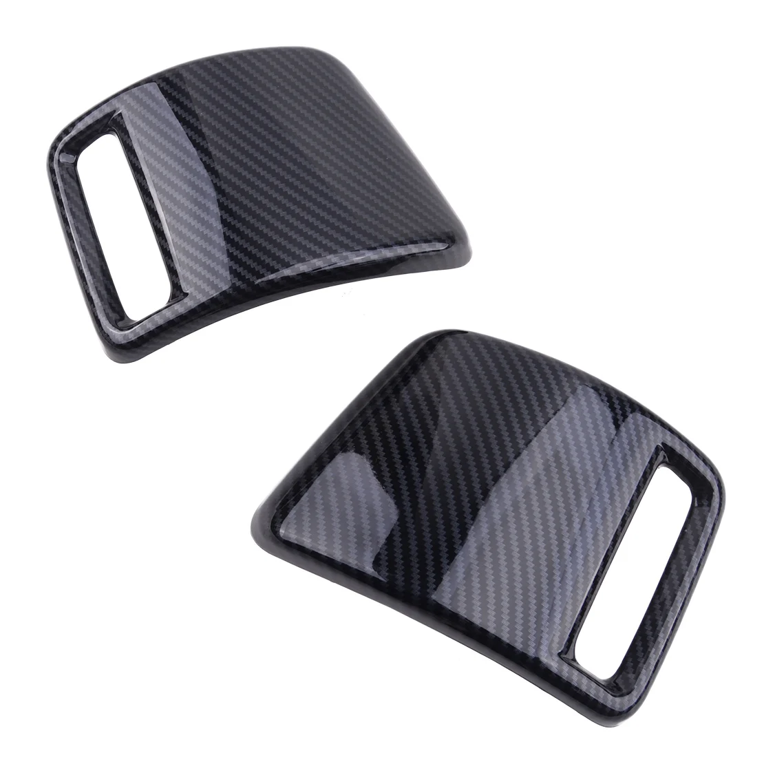 

1 пара, АБС-пластик, Автомобильный задний светильник абажур для лампы с металлическим каркаксом отделка украшения подходит для Dodge Ram 1500 2019 ...